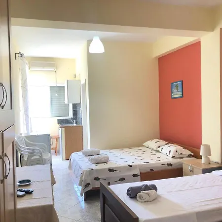 Appartamento Veizi's Studio