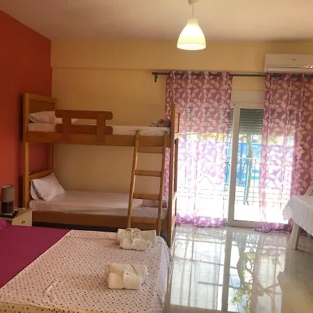 Appartamento Veizi's Studio Himare