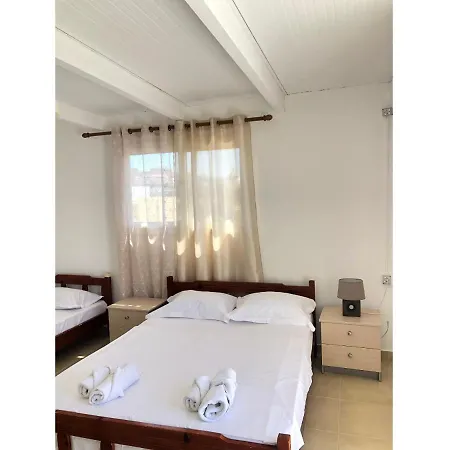 Veizi's Studio Apartment Himare